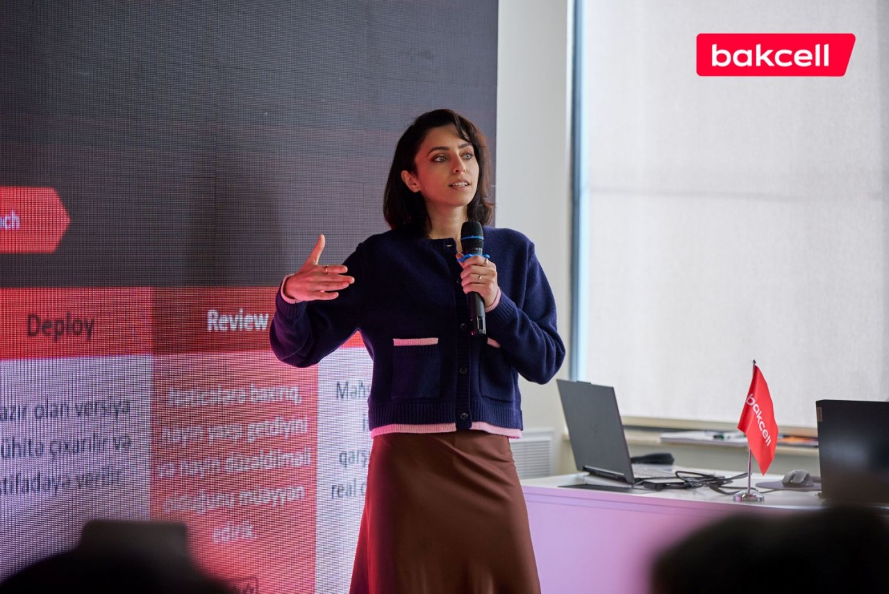 “Bakcell” və “Peerstack Academy” “The Tech Builders” layihəsinə start verdi - FOTOLAR